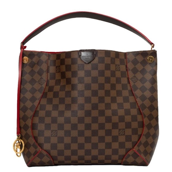 Louis Vuitton Caissa Hobo - Picture 1 of 10